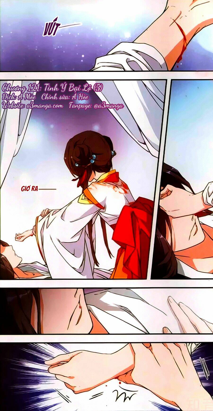 Hoa Thiên Cốt: Chapter 121