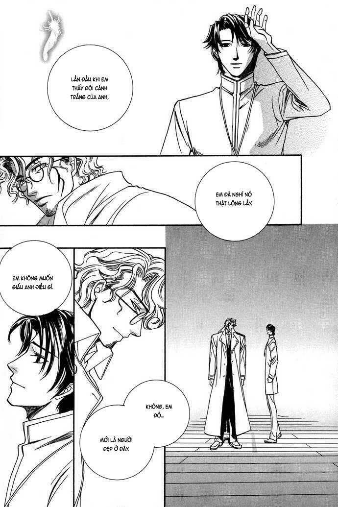 Innocent Bird: Chapter 6