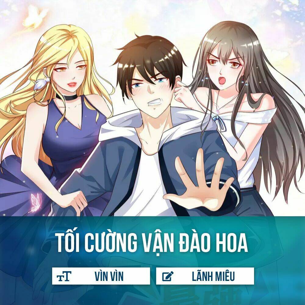 Tối Cường Vận Đào Hoa: Chapter 25