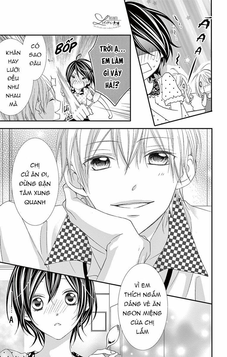Kaworu-Kun To Hana No Mori: Chapter 7