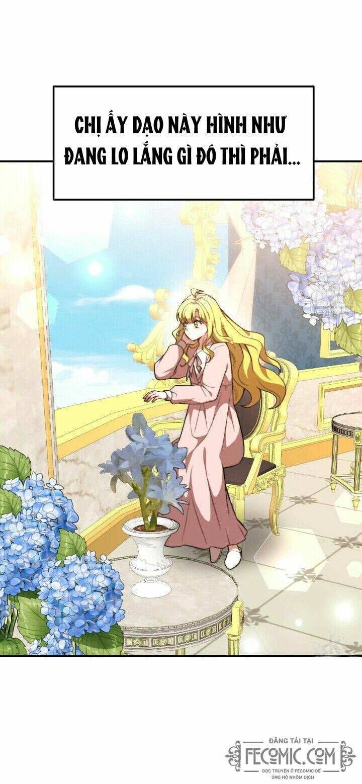 Công Chúa Bị Lãng Quên Muốn Sống Trong Hòa Bình: Chapter 20