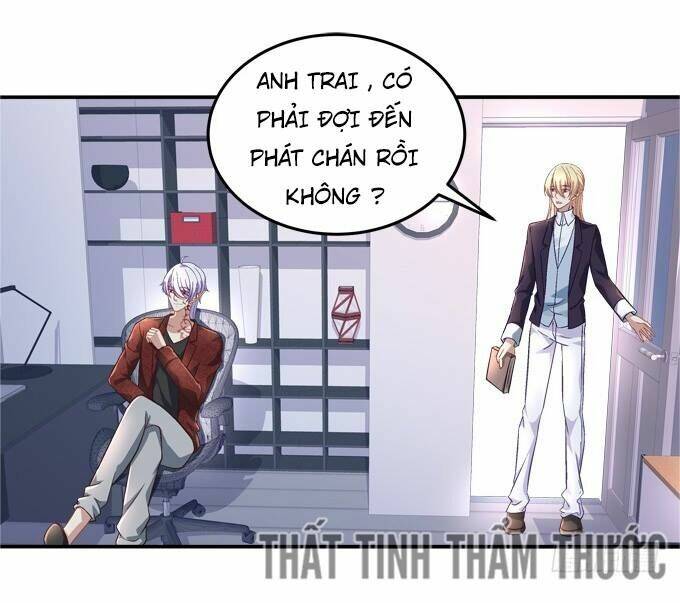 Đế Vương Ta Vẫn Còn Nhỏ: Chapter 46