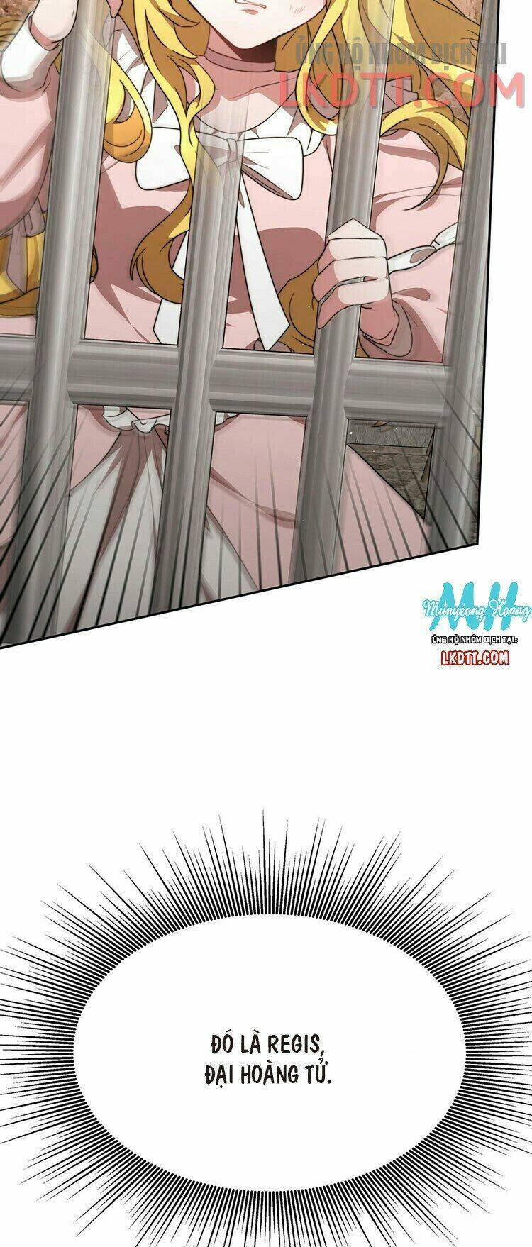 Công Chúa Bị Lãng Quên Muốn Sống Trong Hòa Bình: Chapter 1