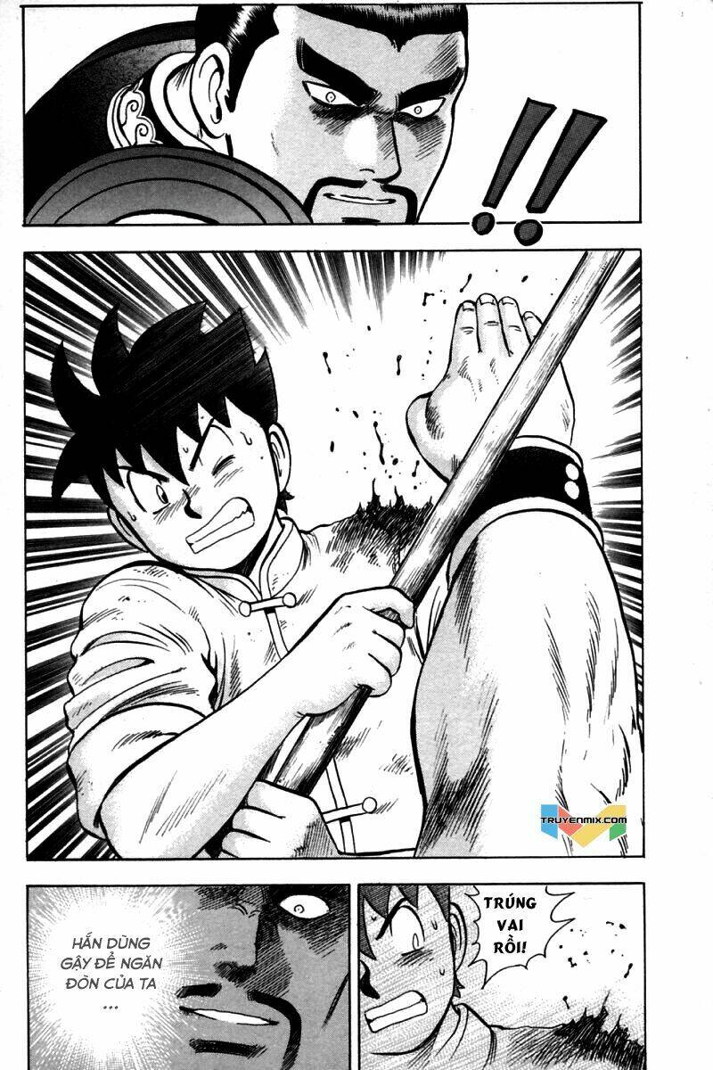 Hoàng Phi Hồng Phần 2: Chapter 42