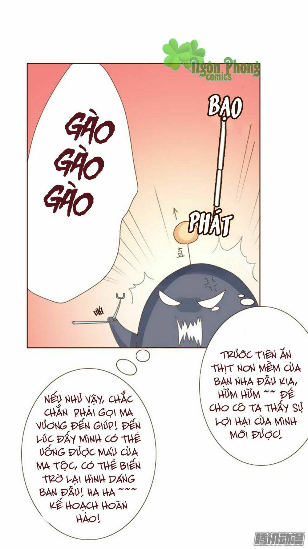 Ma Vương Luyến Ái Chỉ Nam: Chapter 22