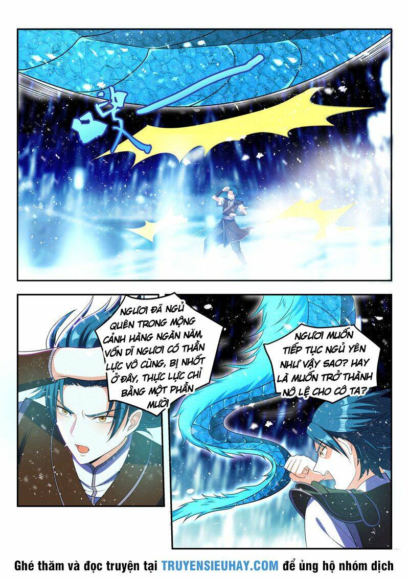 Vạn Giới Thần Chủ: Chapter 85