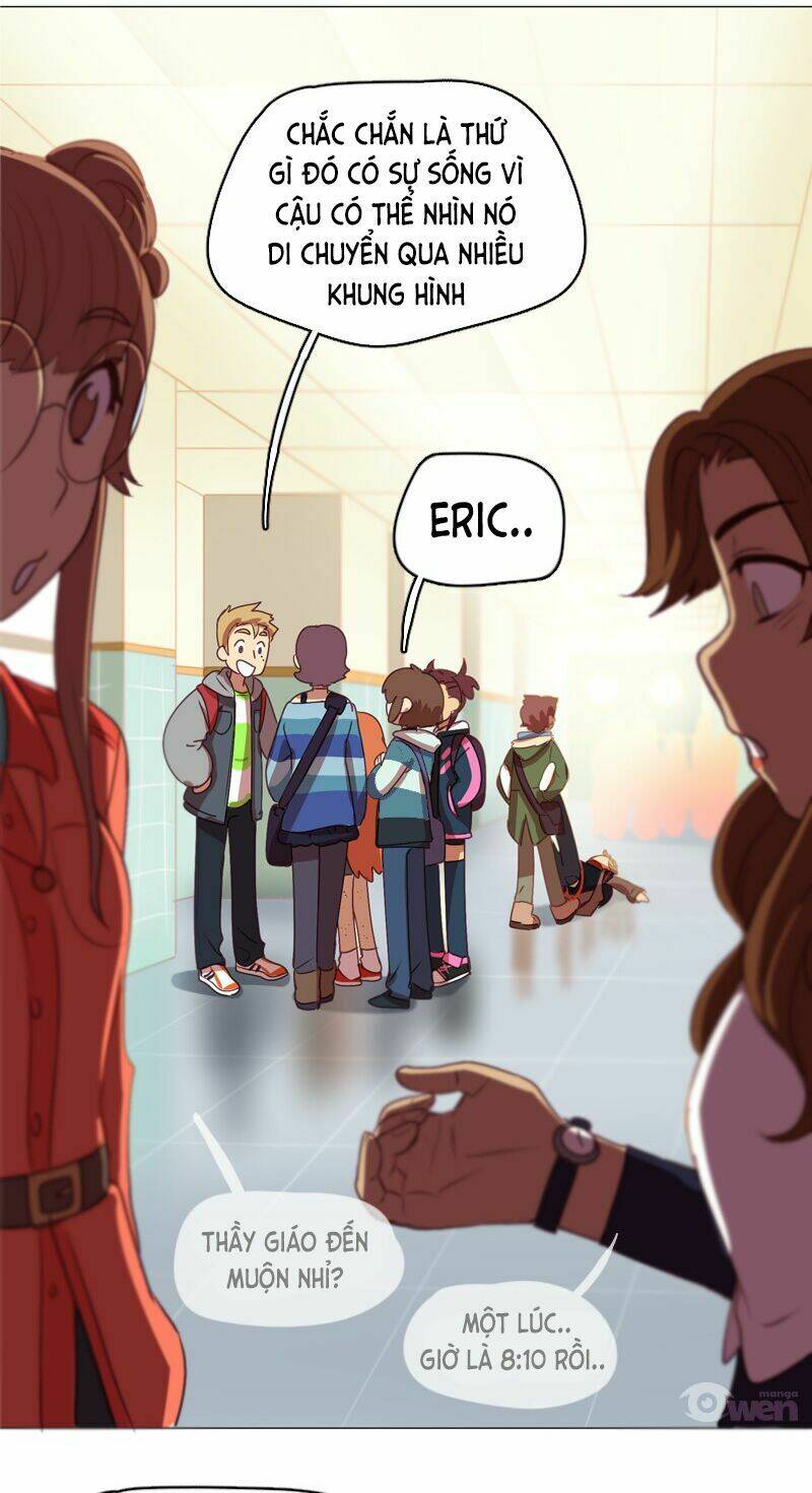 Lời Nguyền Lalin: Chapter 12