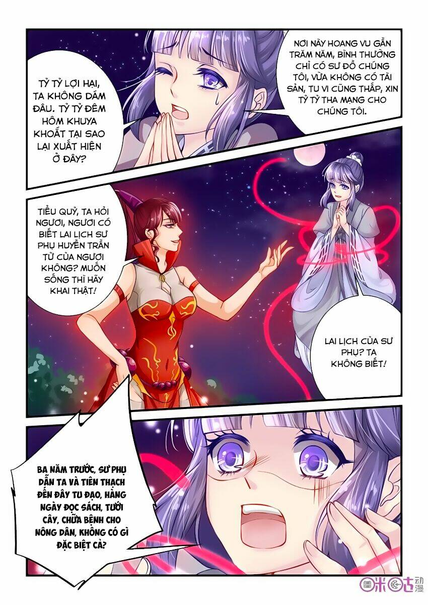 Tiên Linh Đồ Phổ: Chapter 2