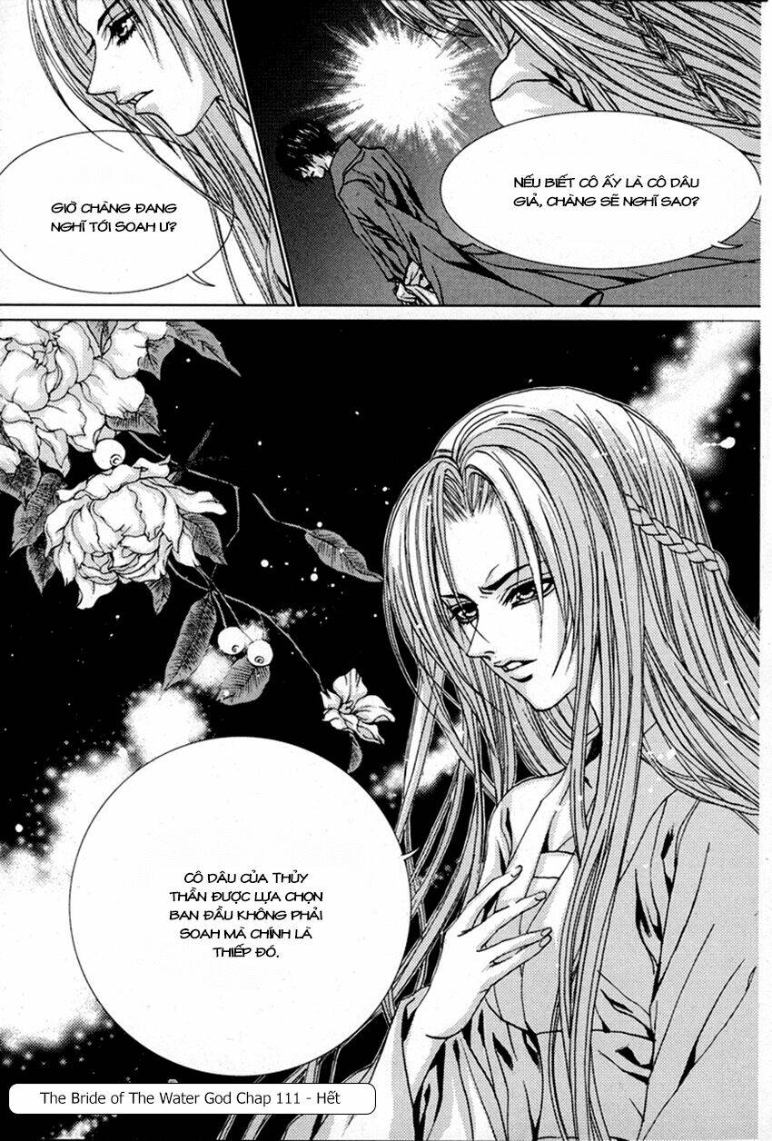 Tân Nương Của Thủy Thần: Chapter 111