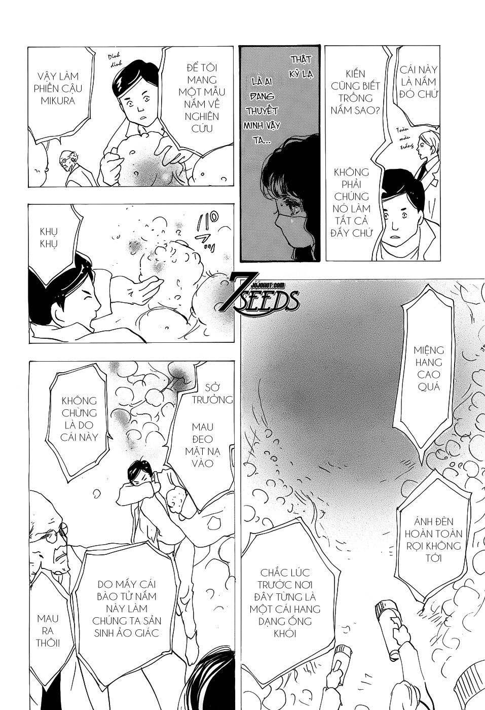 Mầm Sống: Chapter 144