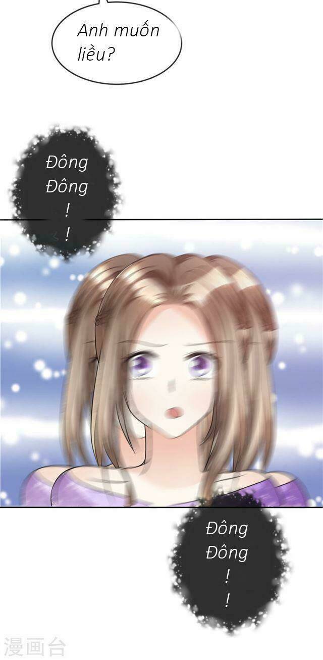 Con Đường Phản Công Của Sủng Thê: Chapter 37