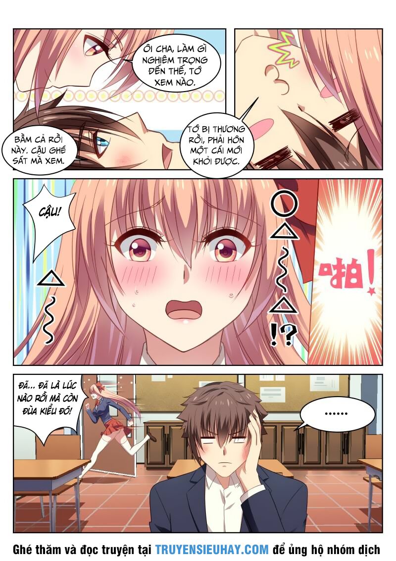 Ngận Thuần Ngận Ái Muội: Chapter 19