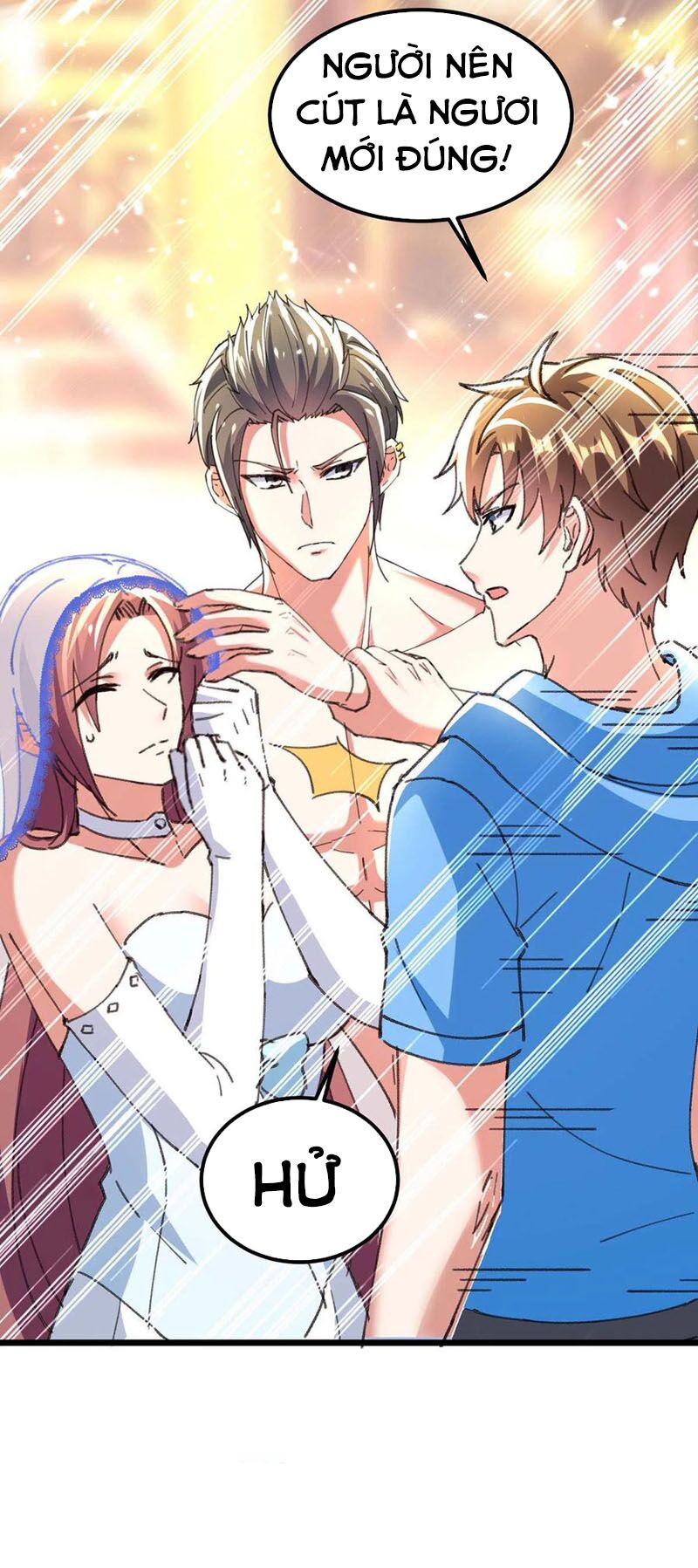 Thần Cấp Thấu Thị: Chapter 185