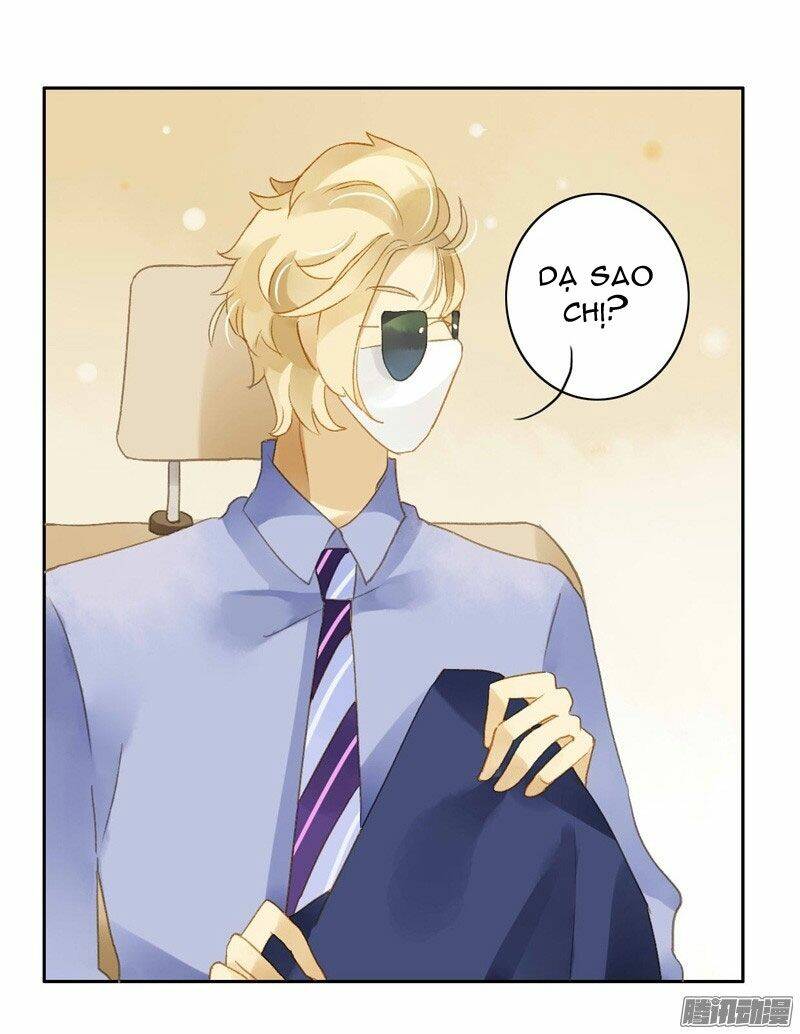 Sức Mạnh Của Sắc Đẹp: Chapter 91