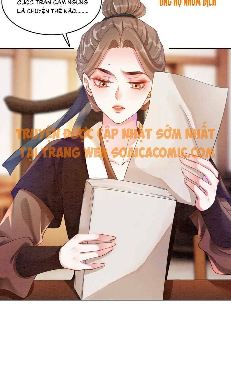 Xung Hỉ Vương Phi: Chapter 64