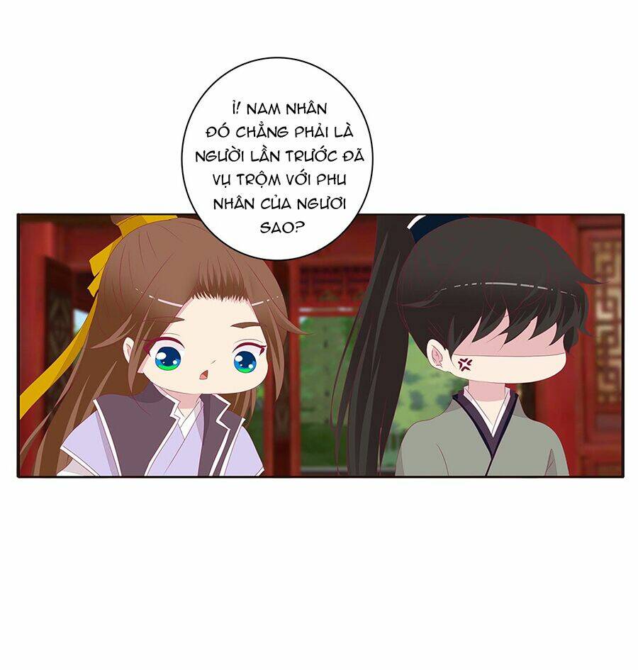 Tướng Quân Mời Ra Trận: Chapter 143