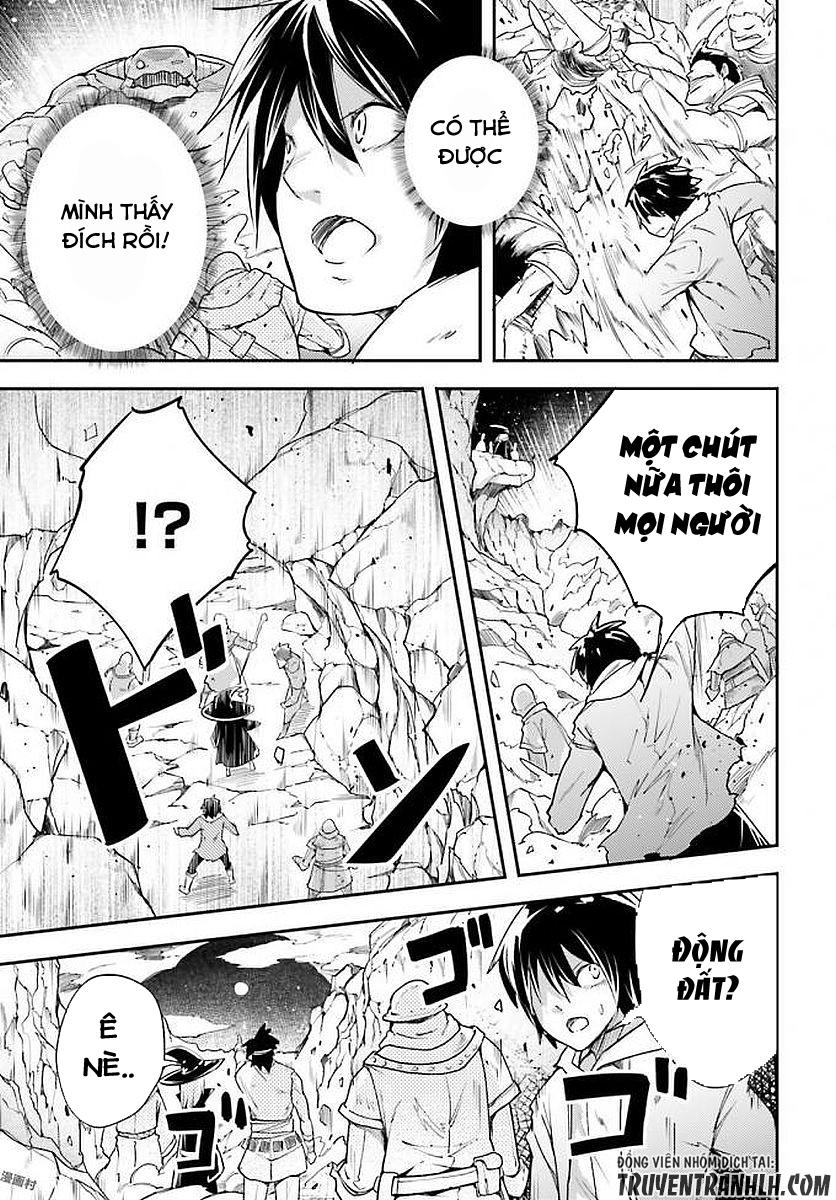 Thường Dân Cấp 999: Chapter 12