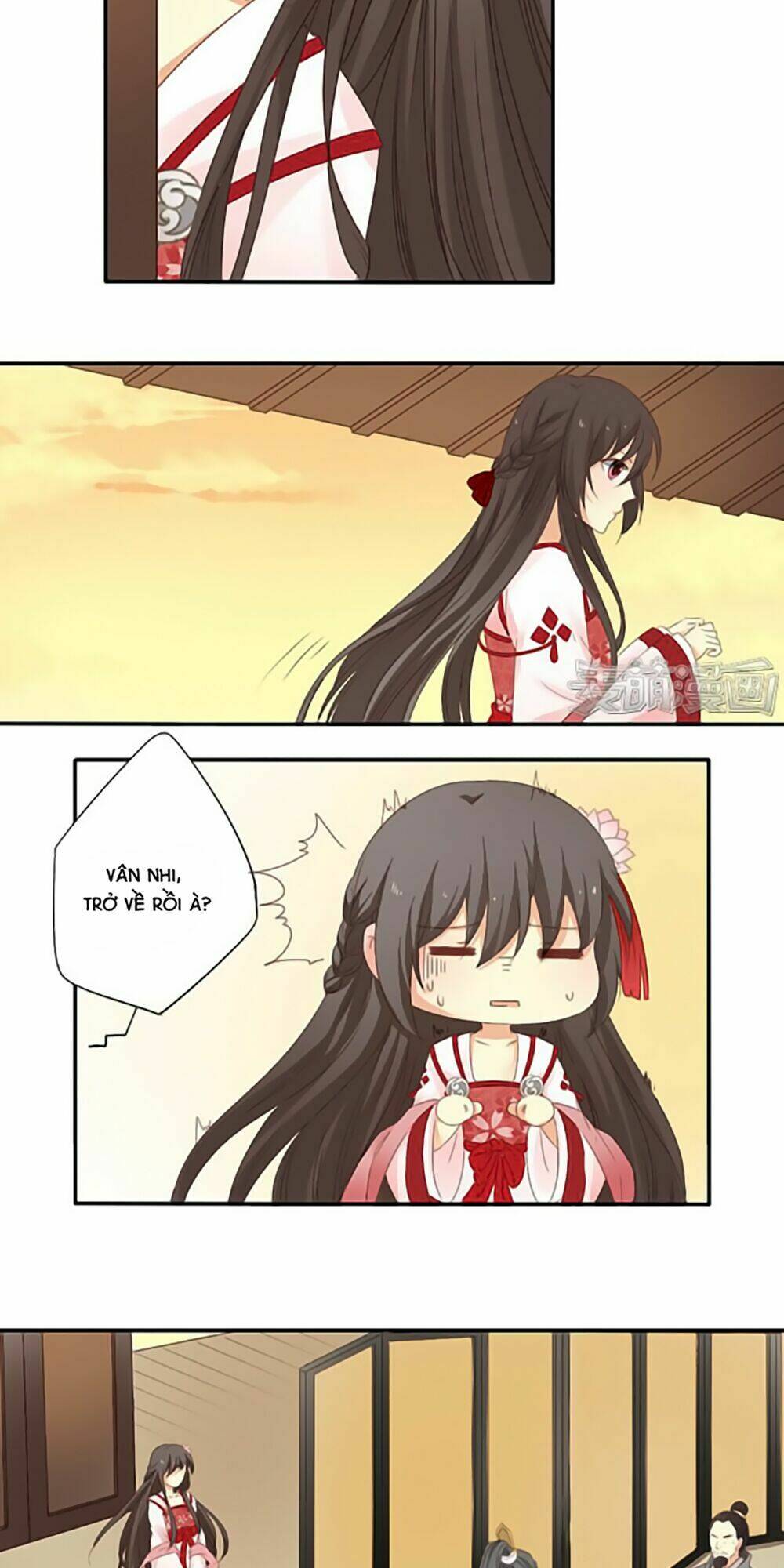 Quy Tự Dao: Chapter 4