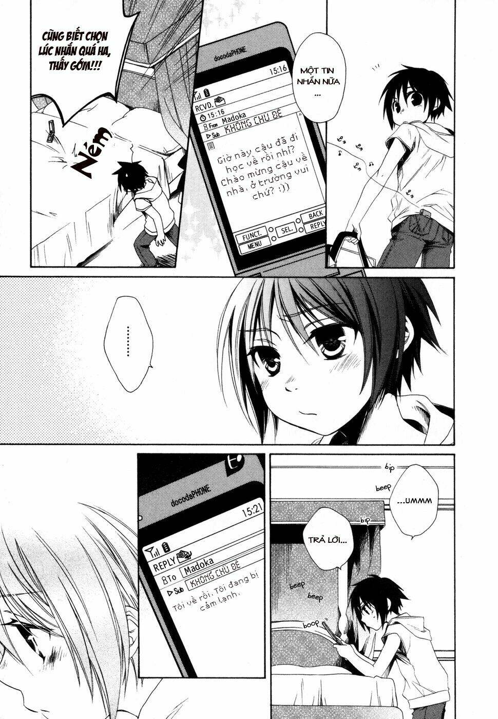 Shounen Maid: Chapter 7