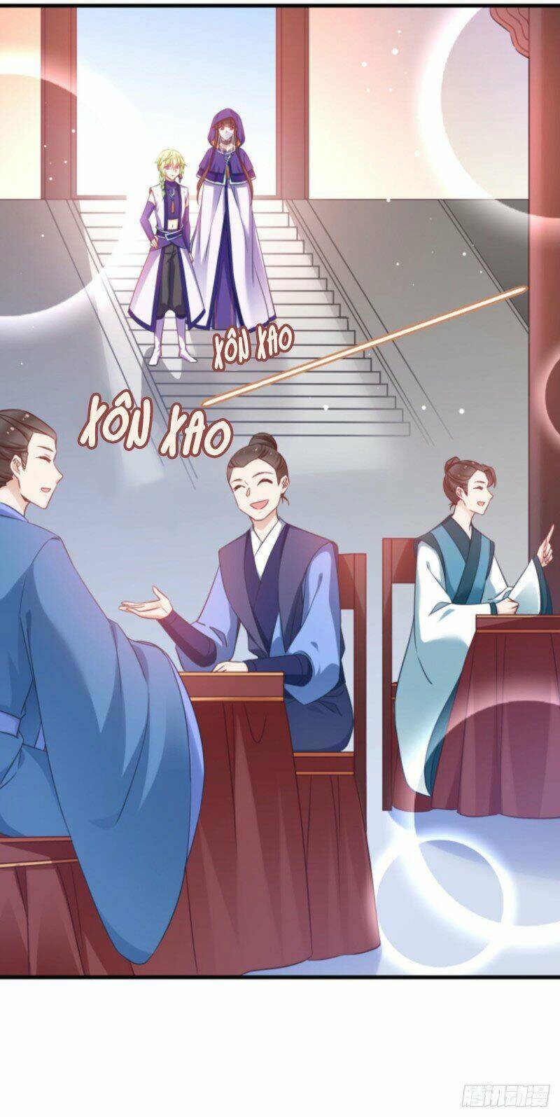 Trò Chơi Trừng Phạt: Chapter 79