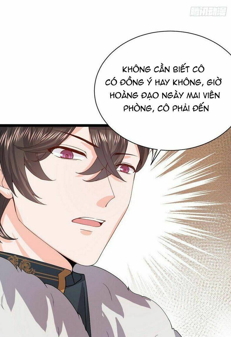 Vợ Yêu Tư Sủng Của Thiếu Soái: Chapter 11