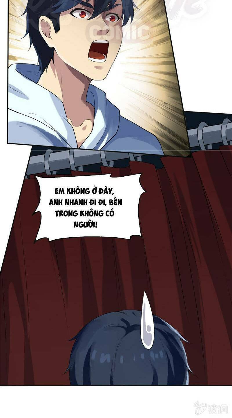 Cuộc Sống Tận Thế Bắt Đầu Từ Số 0: Chapter 17