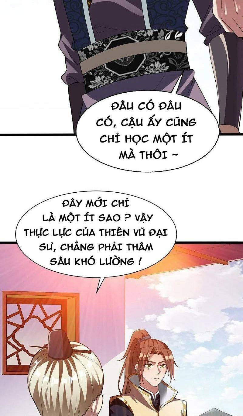 Chiến Đỉnh: Chapter 333