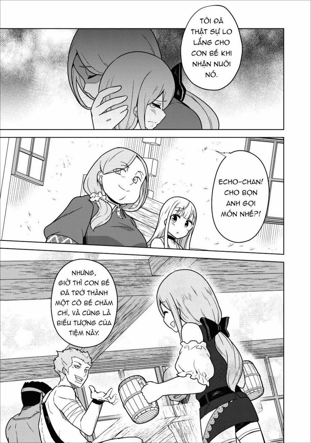 Koryuu Nara Sude De Taosemasu Kedo, Kore Tte Joushiki Janai N Desu Ka?: Chapter 2