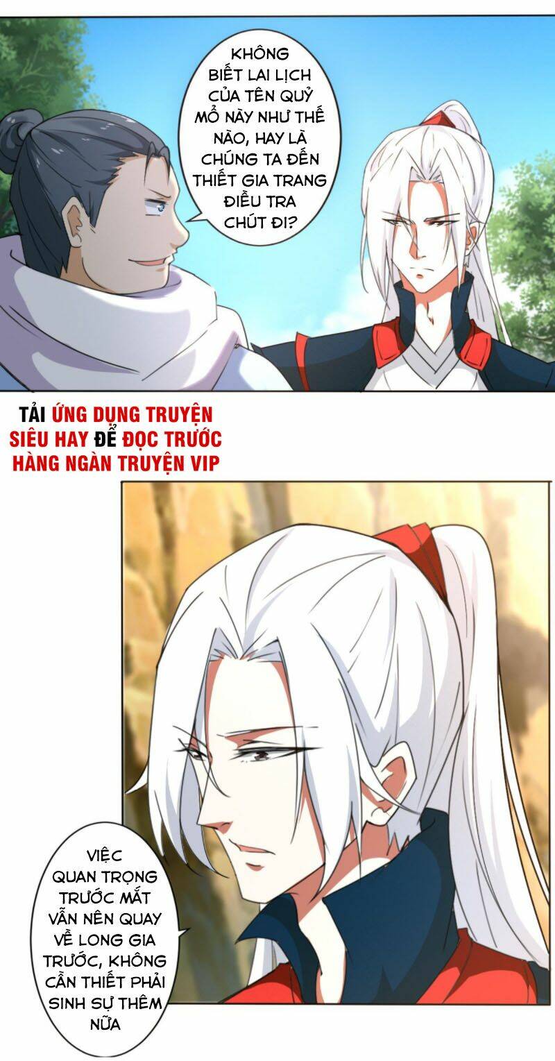 Tu Chân Giả Tại Dị Thế: Chapter 307