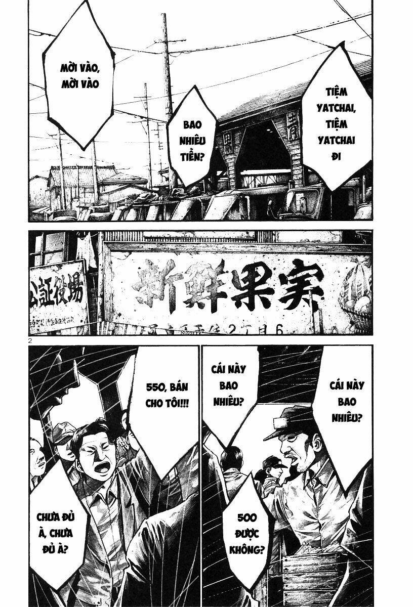 Rainbow: Chapter 160