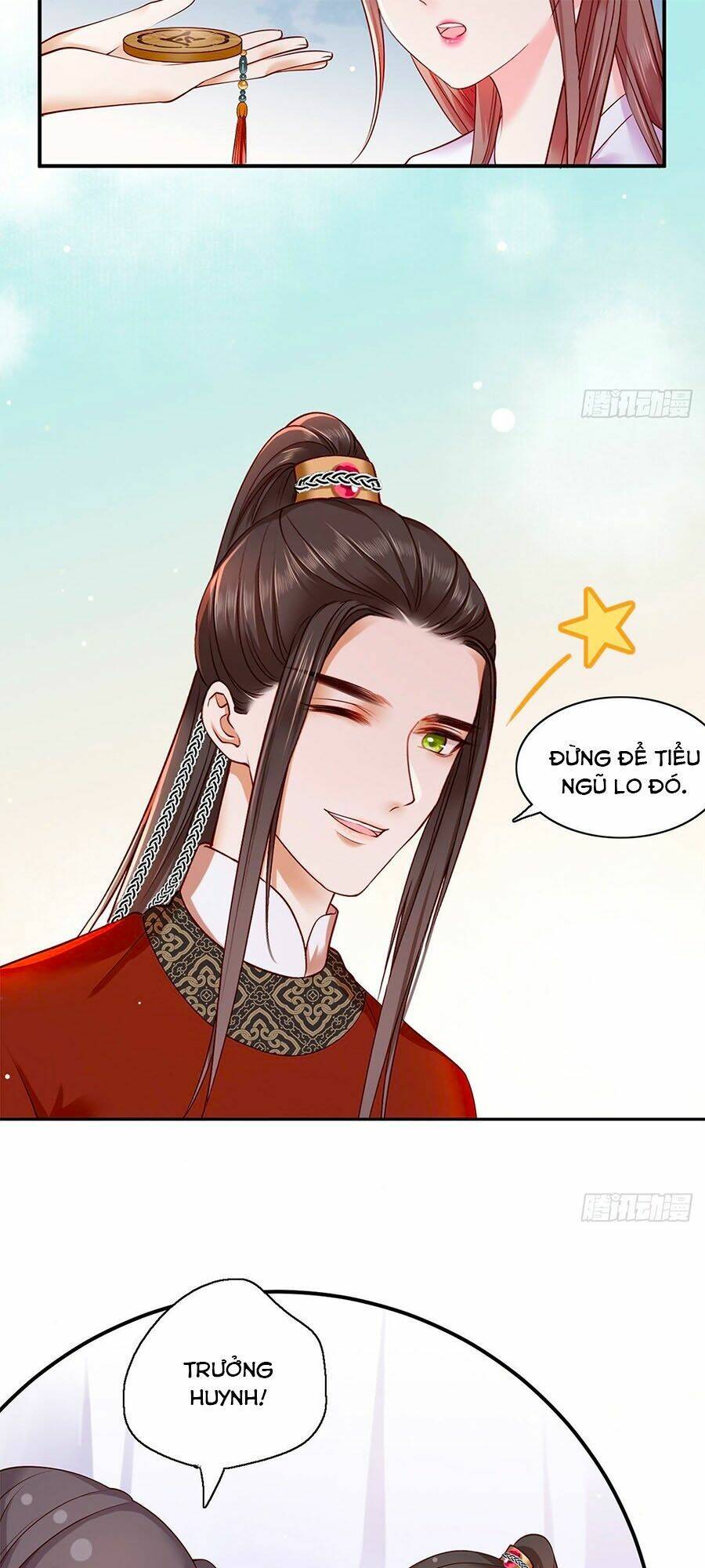 Nữ Thủ Phú Chi Kiều Sủng Nhiếp Chính Vương: Chapter 18