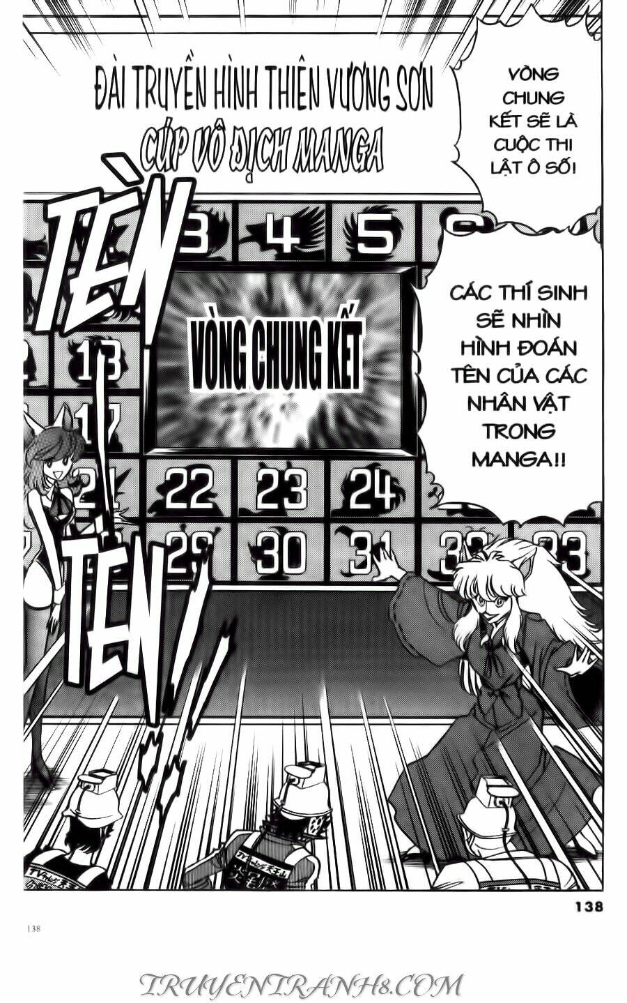 Cây Bút Thần Kỳ: Chapter 16