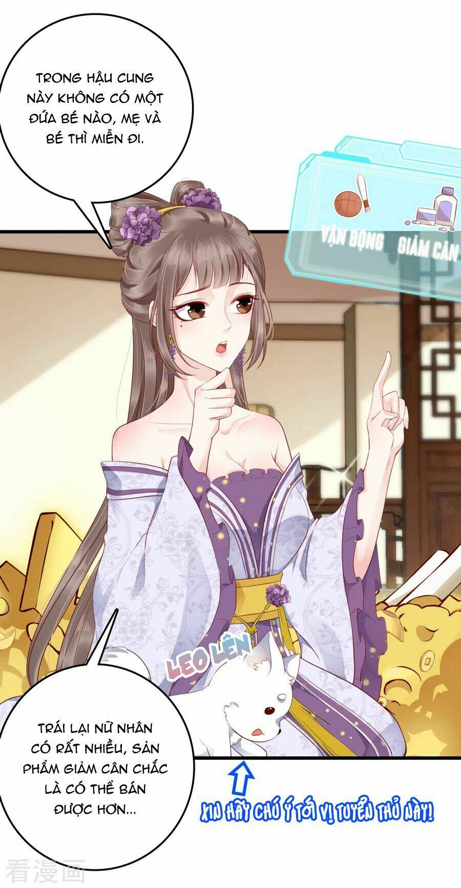 Phú Bà Bạc Tỷ Trong Lãnh Cung: Chapter 41