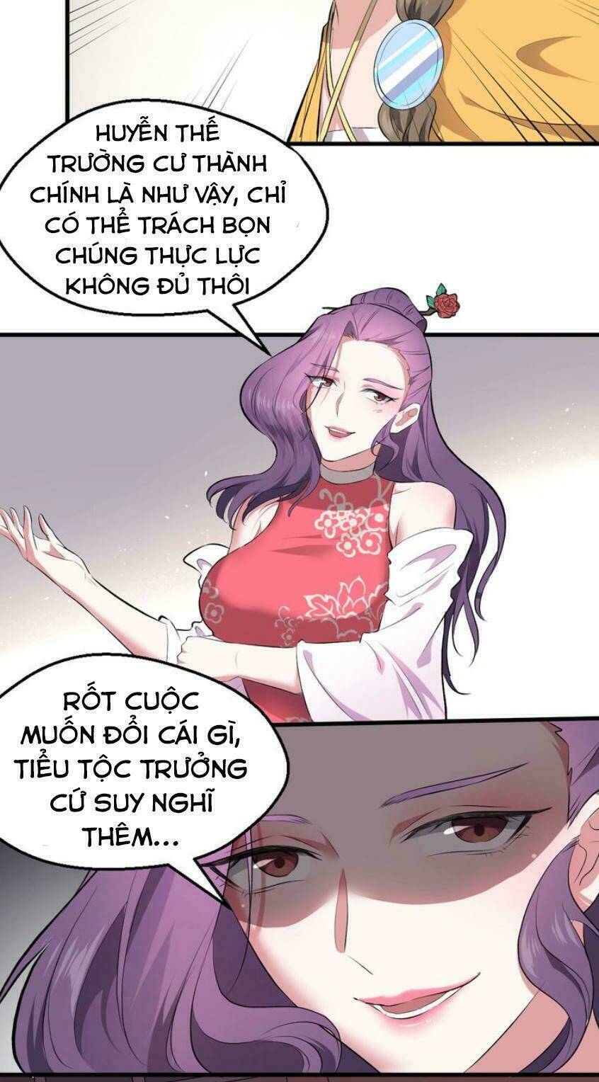 Đại Nghịch Chi Môn: Chapter 40