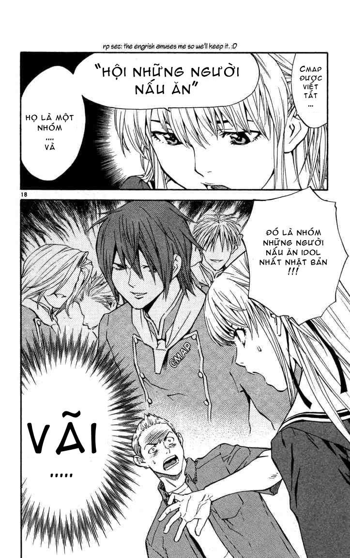 Vua Bánh Mì: Chapter 127
