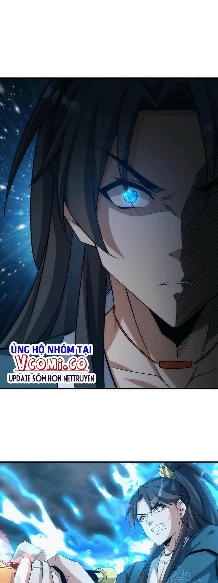 Tự Nhiên Gia Nhập Ma Môn Mất Rồi: Chapter 4