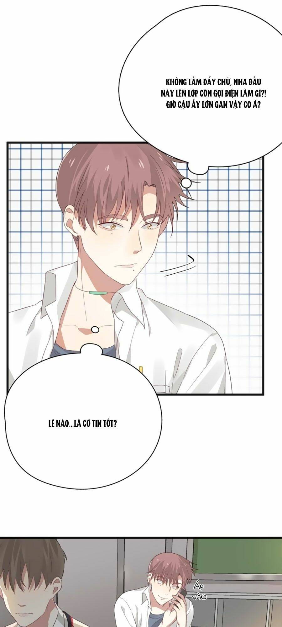 Xông Vào Tim Anh: Chapter 16