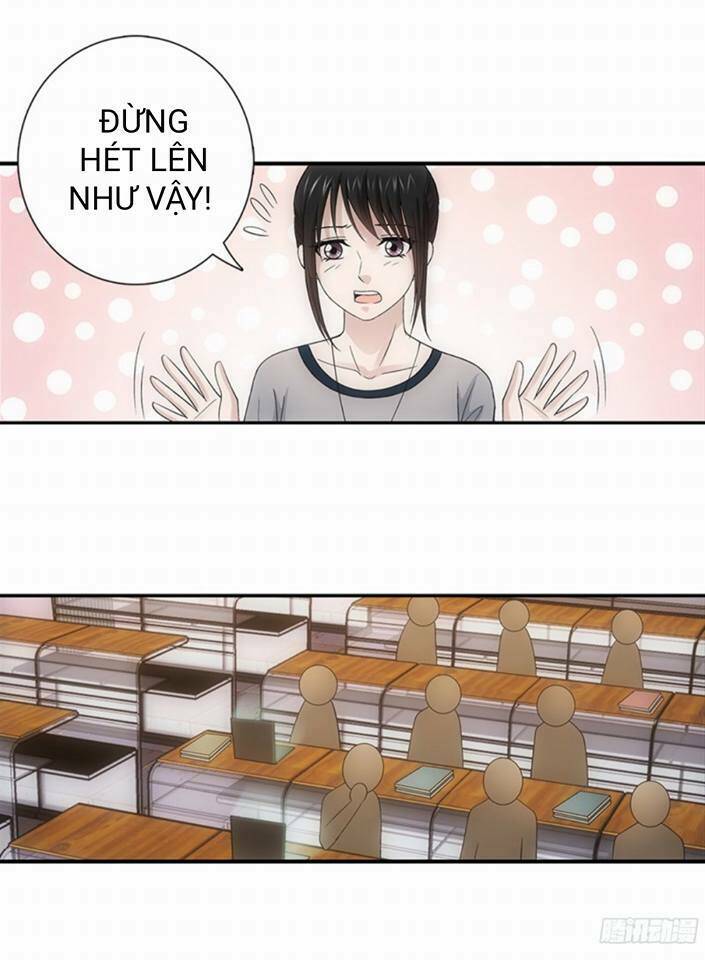 Bá Đạo Nữ Tổng Tài - Nhật Ký Trưởng Thành: Chapter 26