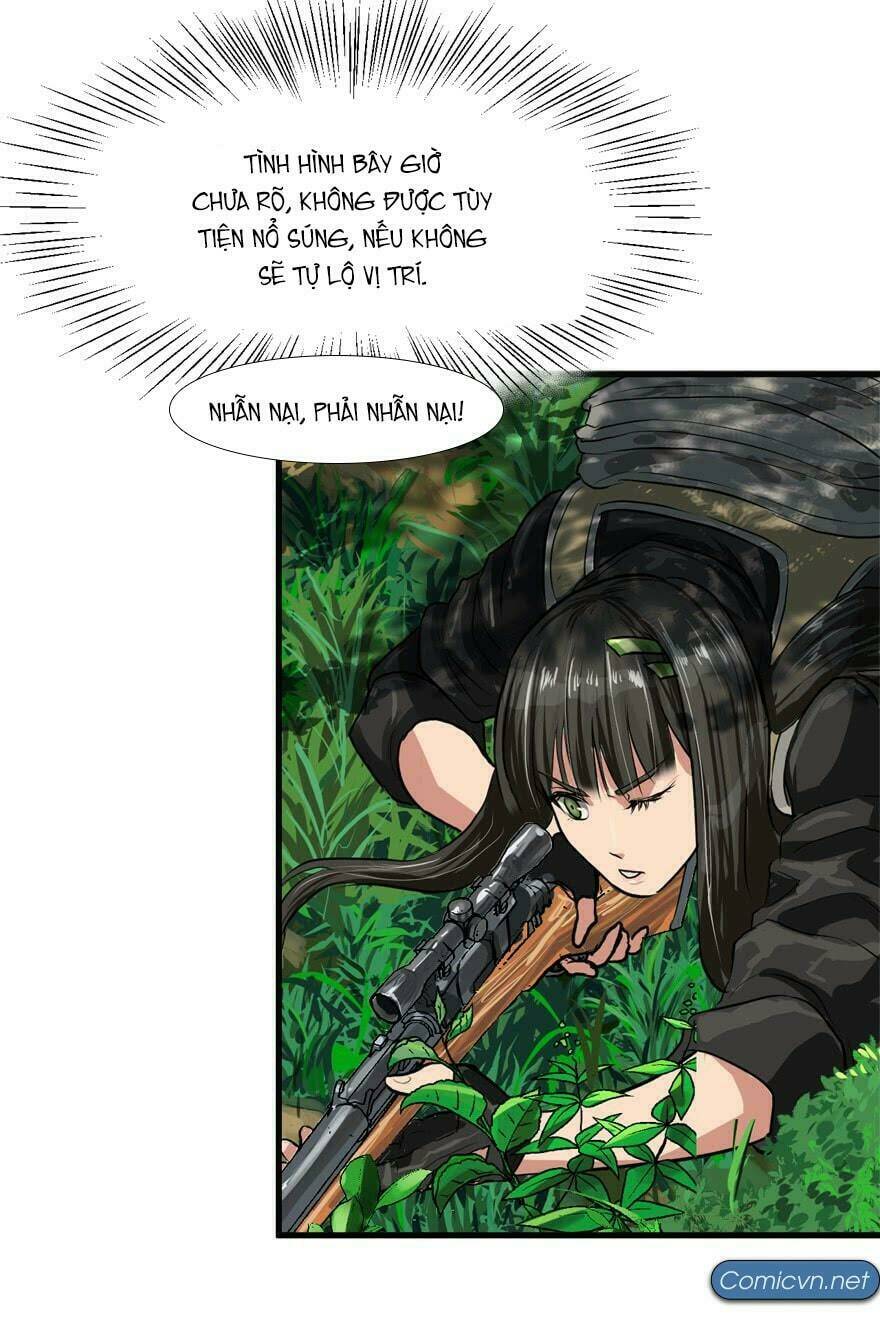 Vua Sinh Tồn: Chapter 27