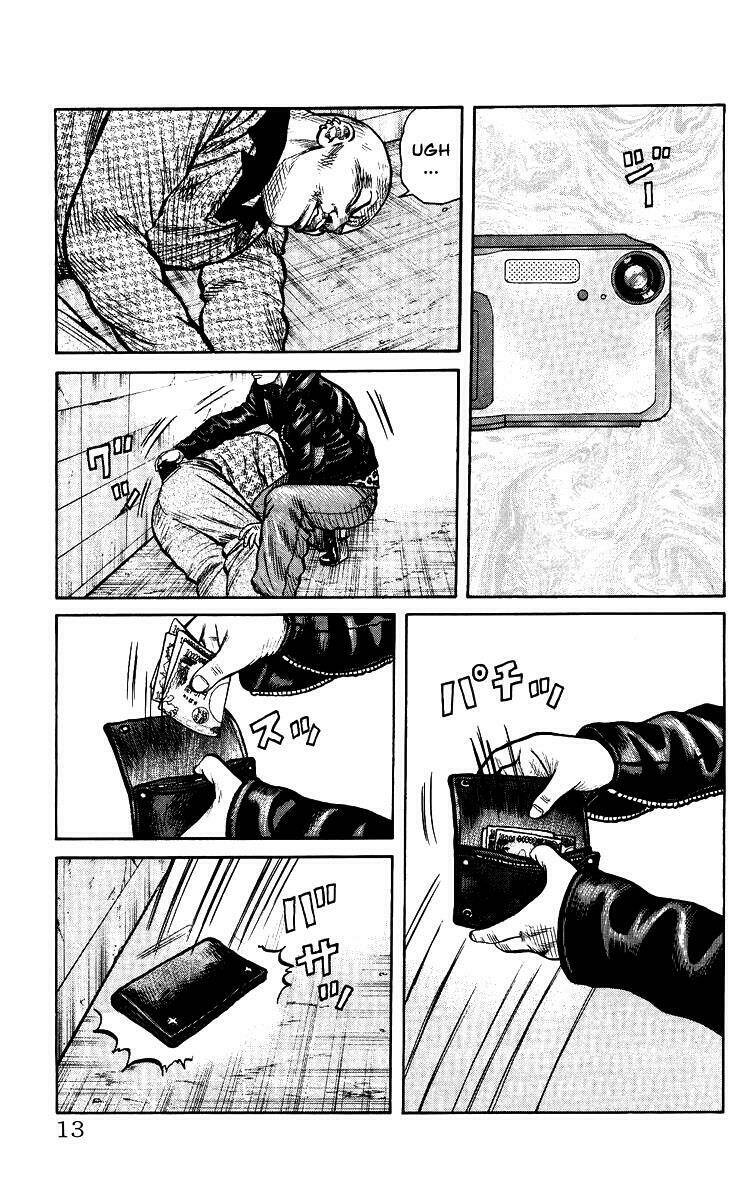 Crows The Aftermath: Chapter 1