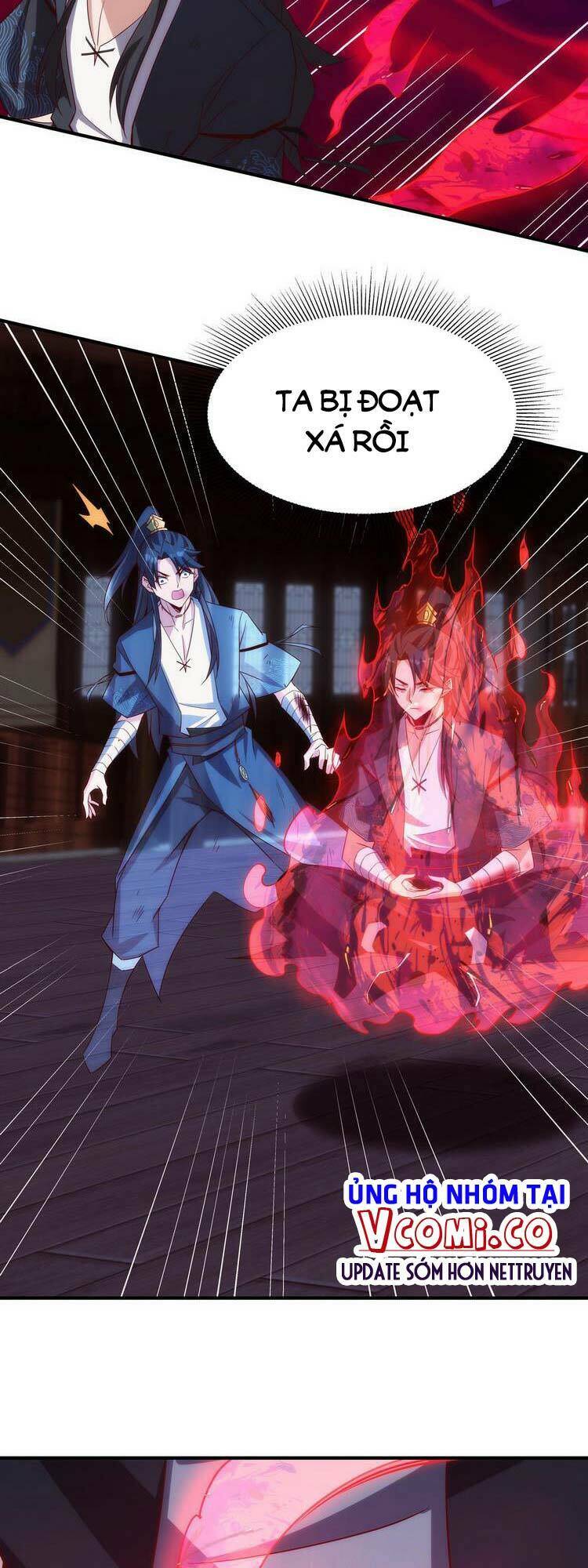 Tự Nhiên Gia Nhập Ma Môn Mất Rồi: Chapter 2
