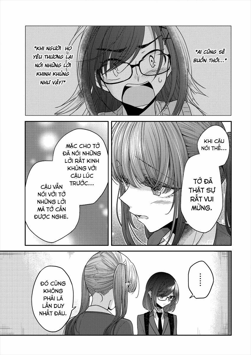 Useless Princesses: Chapter 32