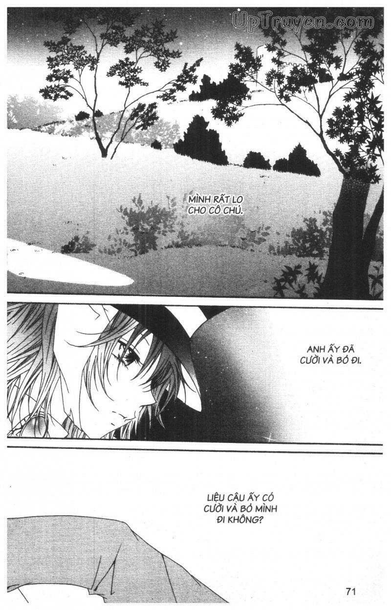 Nước Mắt Nàng Tiên Cá: Chapter 7