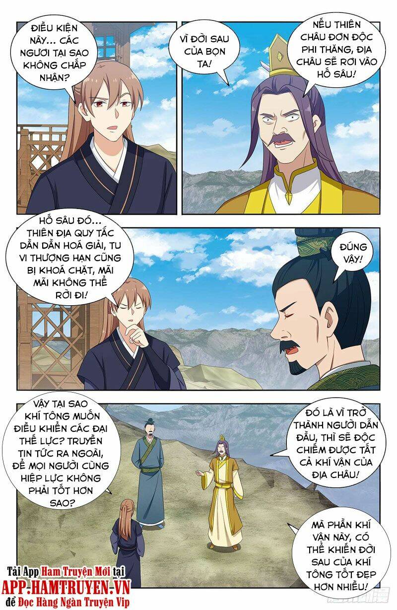 Tối Cường Phản Sáo Lộ Hệ Thống: Chapter 428
