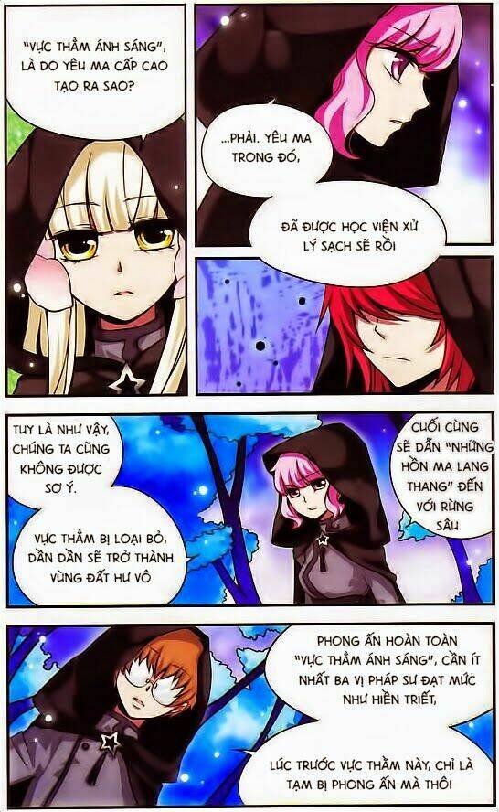 Cố Lên Nào, Đại Ma Vương: Chapter 63