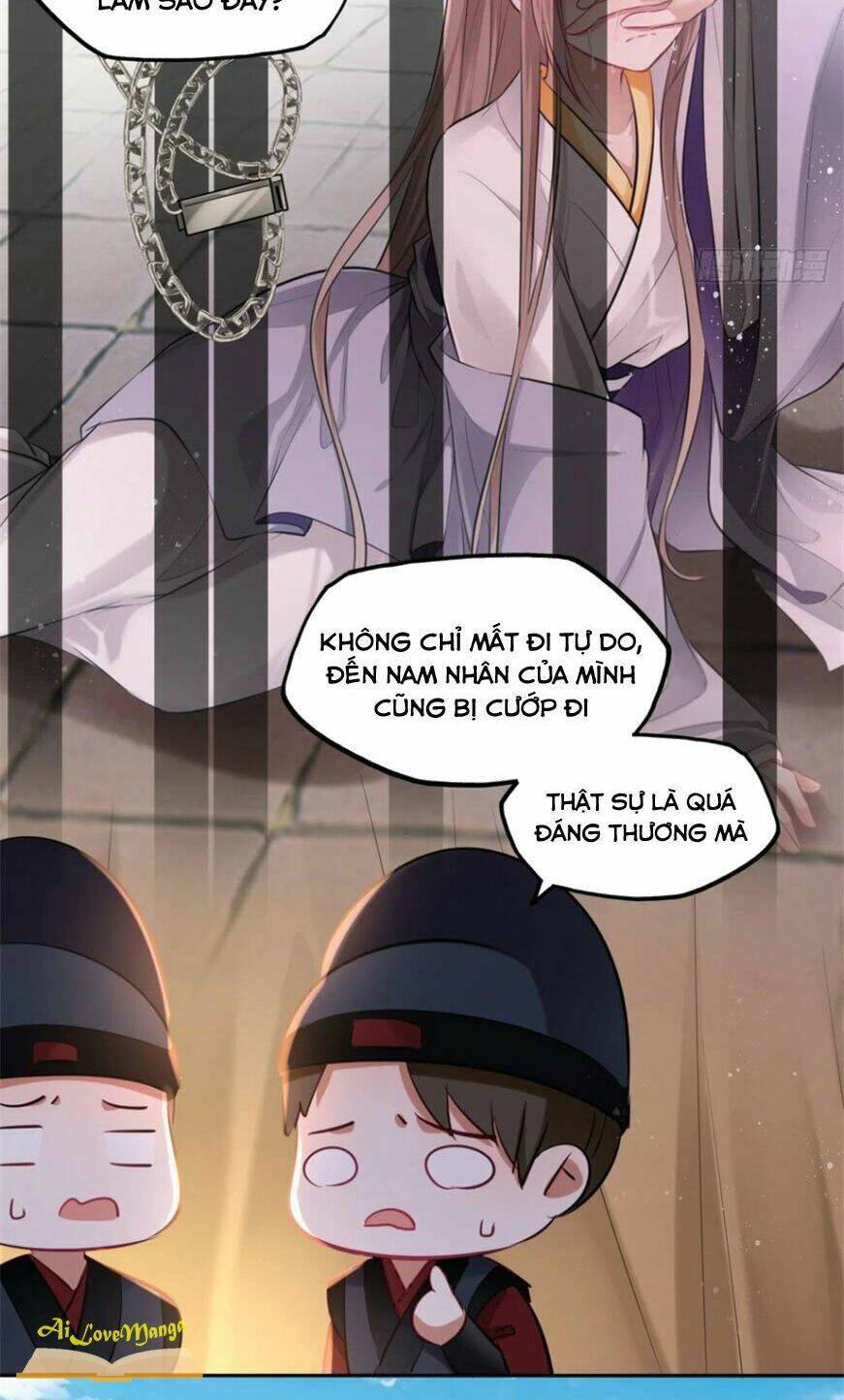 Vương Phi Thật Thích Trang Điểm: Chapter 110