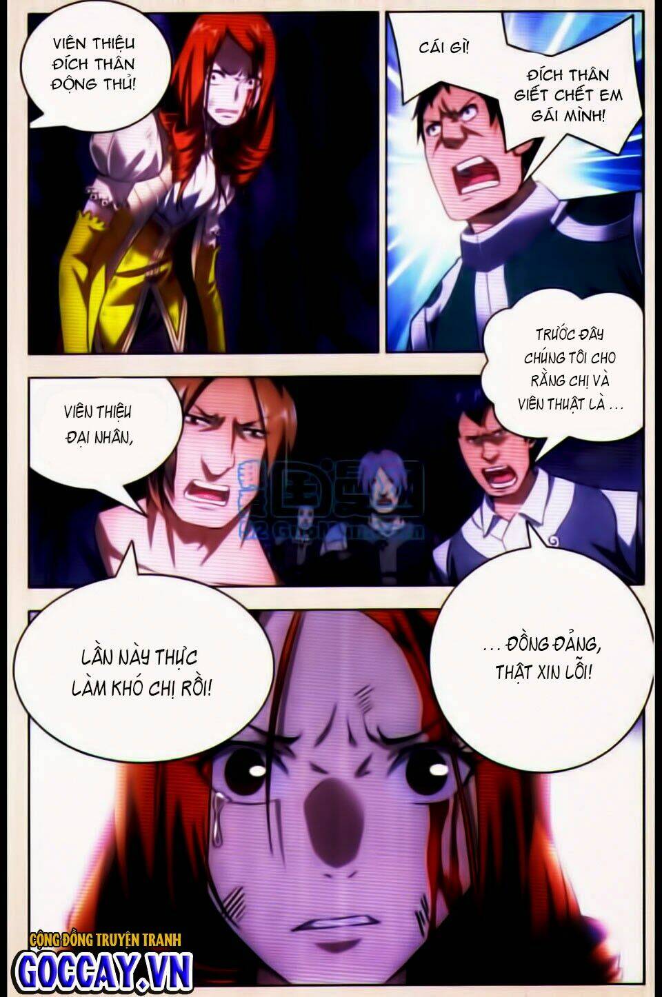 Chín Chín Tám Mươi Một - 9981: Chapter 62