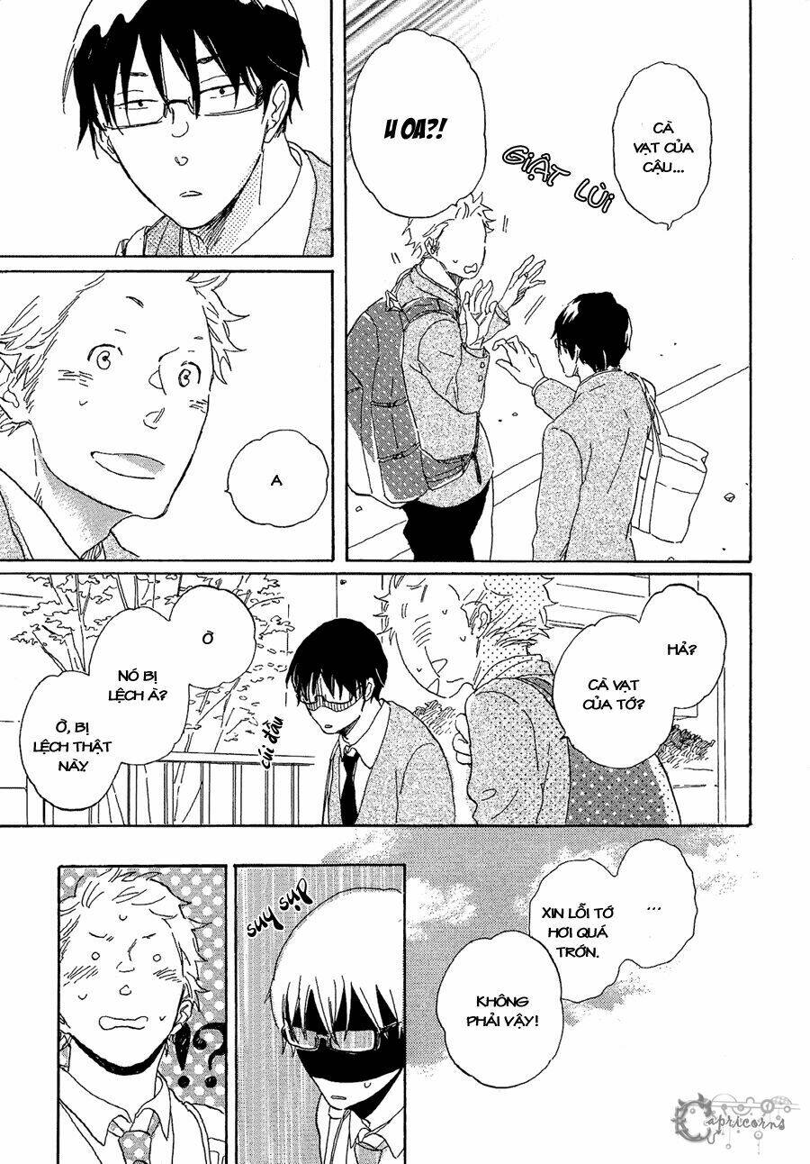 Negative-Kun To Positive-Kun: Chapter 9