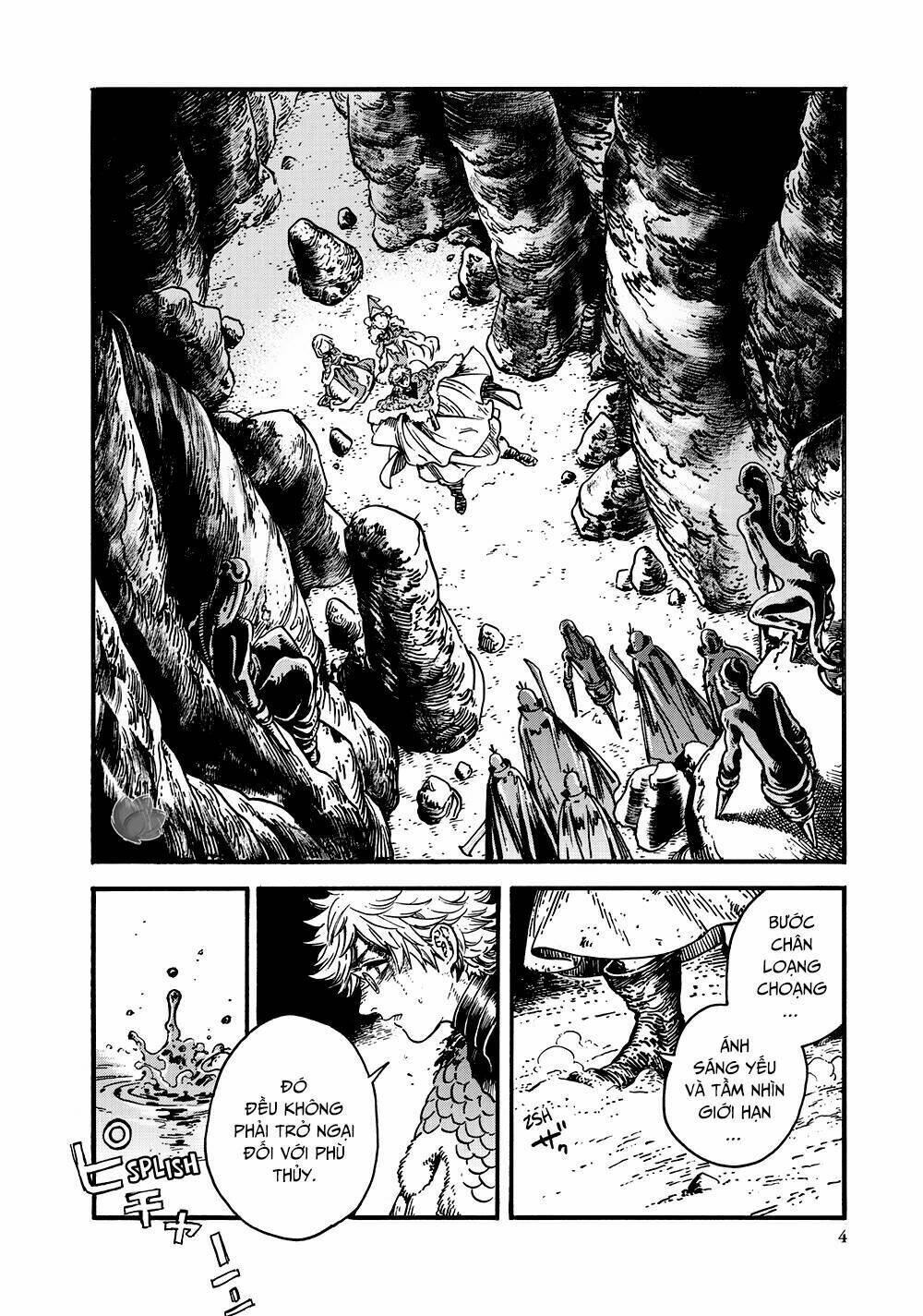 Công Xưởng Phép Thuật: Chapter 24