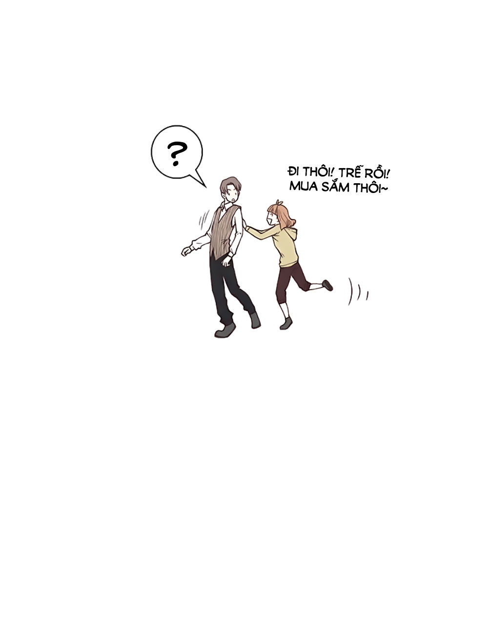 Mrs. Seonnyeo: Chapter 8